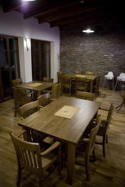 Farmarska Basta Hotel Velký Újezd Kültér fotó