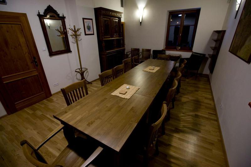 Farmarska Basta Hotel Velký Újezd Kültér fotó